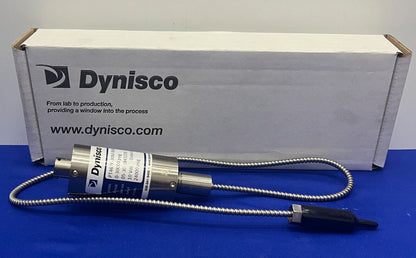 DYNISCO MELT PRESSURE TRANSDUCER PT467E-30M-B485 0-30000 PSIG 05-30-18432395