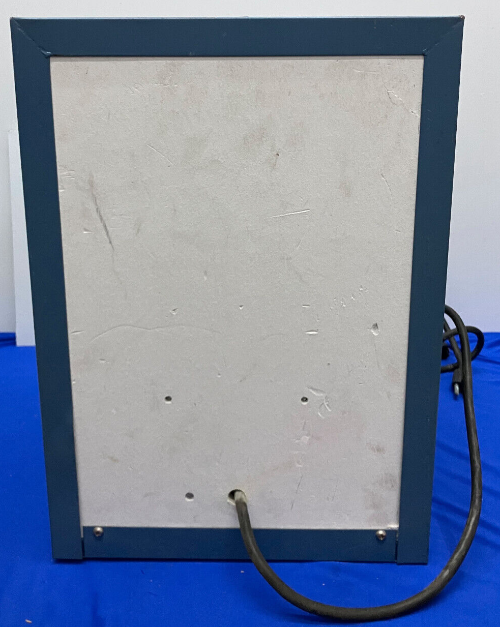 BLUE M MODEL SW-11TA-A SINGLE WALL GRAVITY CONVENTION OVEN PARTS OR REPAIR