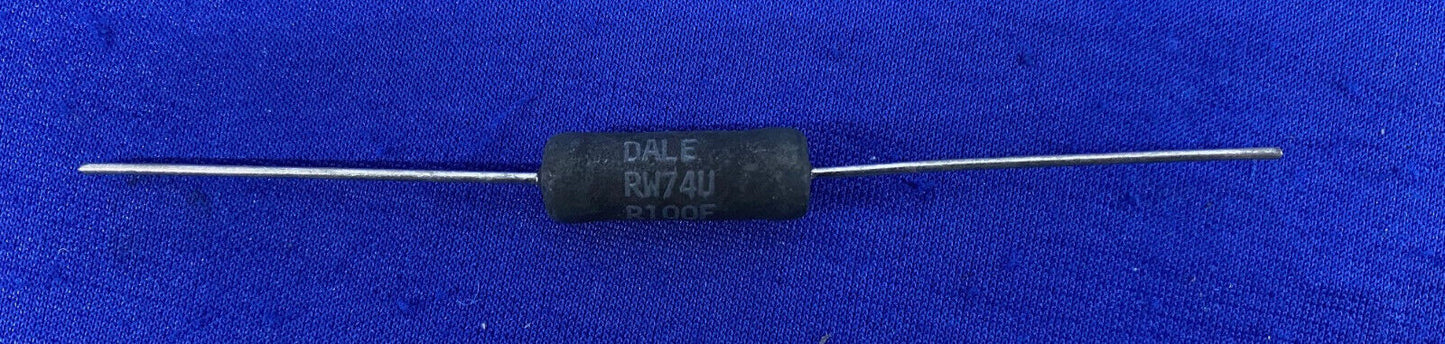 DALE RS-5-69 / RS569 / RS5-69 RESISTORS - 1 PKG OF 100 PIECES