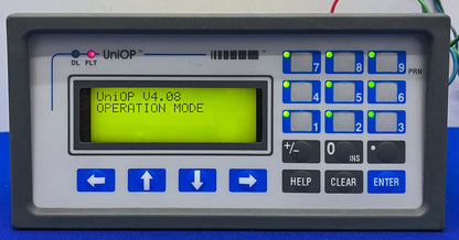 PANEL DE VISUALIZACIÓN DEL OPERADOR DE CONTROL UNIOP™ MD02R-04-0042