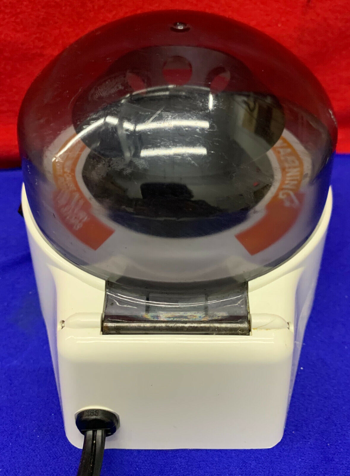 PHENIX RESEARCH PRODUCTS QUIKSPIN MICRO CENTRIFUGE MODEL SD 110VAC