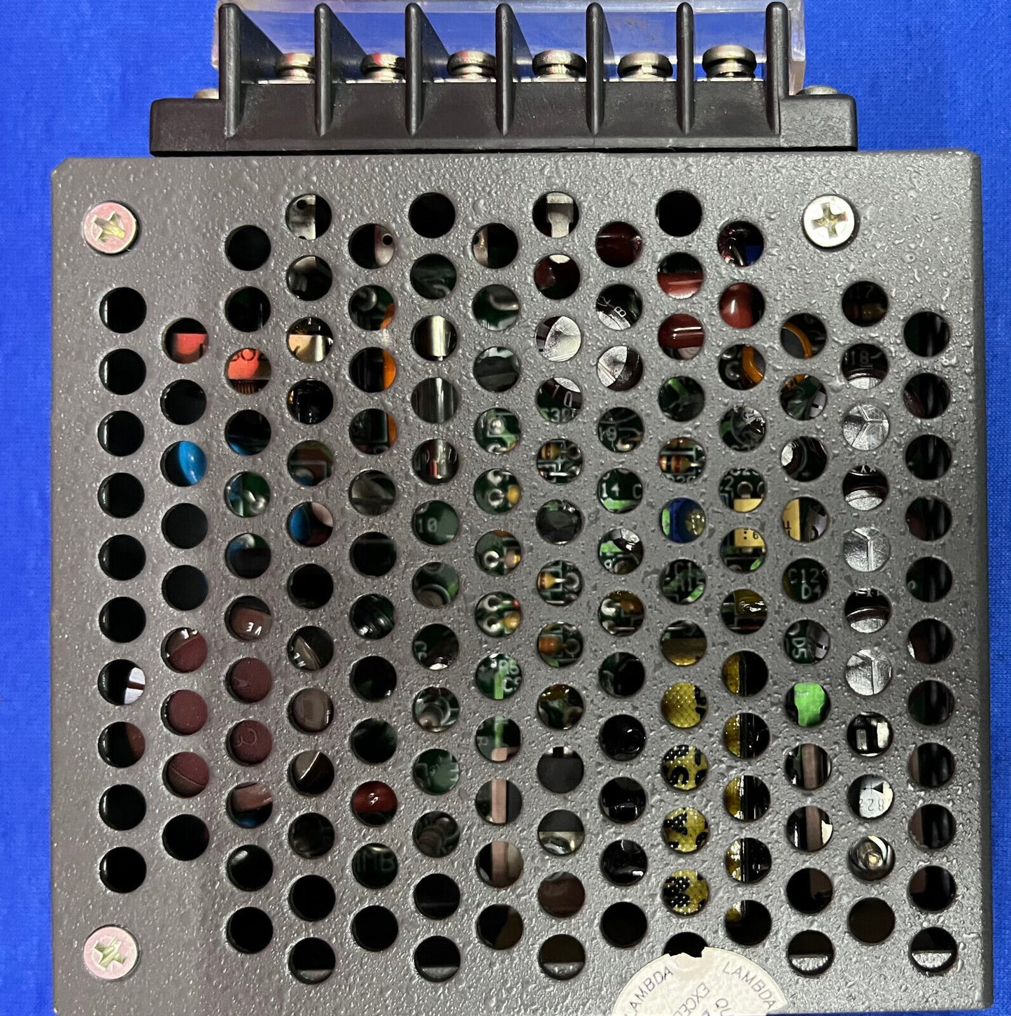 1 LOT, 2 Stück – LAMBDA LUS-8A-5 Stromversorgung