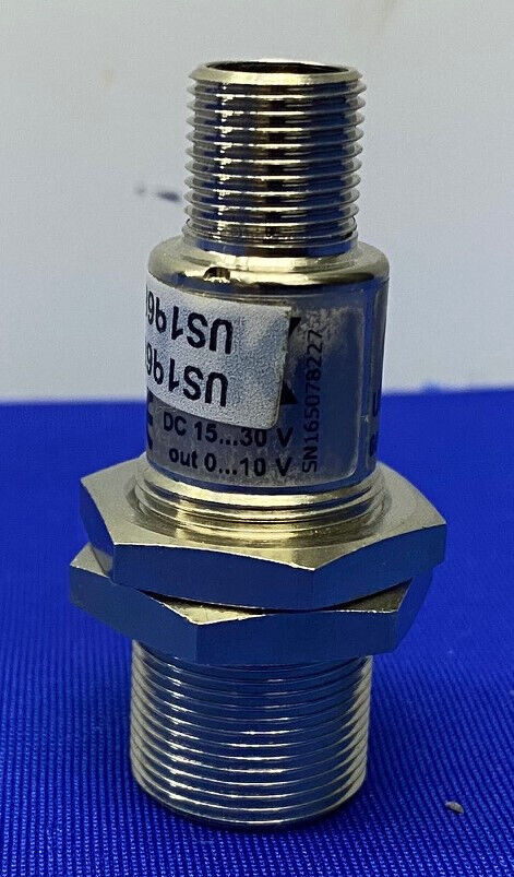 SENSOR ULTRASÓNICO SICK UM18-217127111