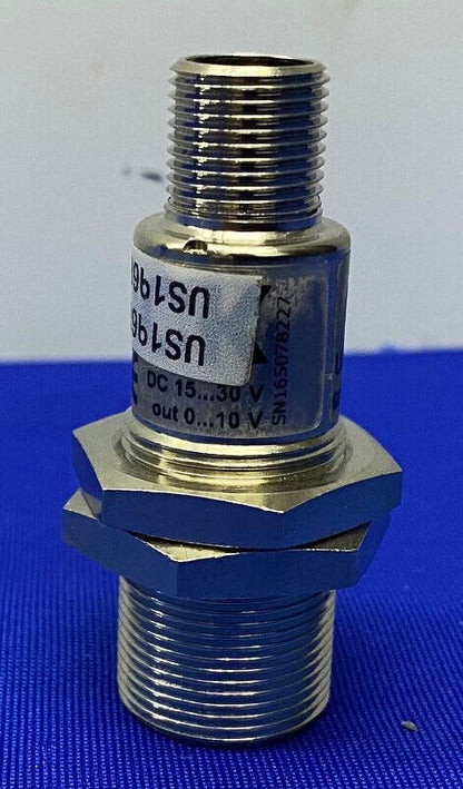 SENSOR ULTRASÓNICO SICK UM18-217127111