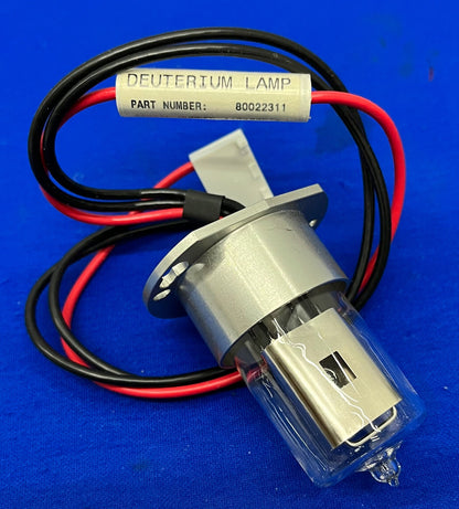 THERMO SCIENTIFIC 108052 DEUTERIUM D2 LAMPE UV6000LP PN 80022311