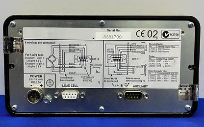 RINSTRUM 2100 DIGITALE ANZEIGE-LED - FÜR TEILE/REPARATUR