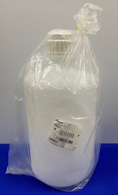 THERMO SCIENTIFIC NALGENE ™ 2210-0065 CARBOY WITH HANDLES LDPE 25L