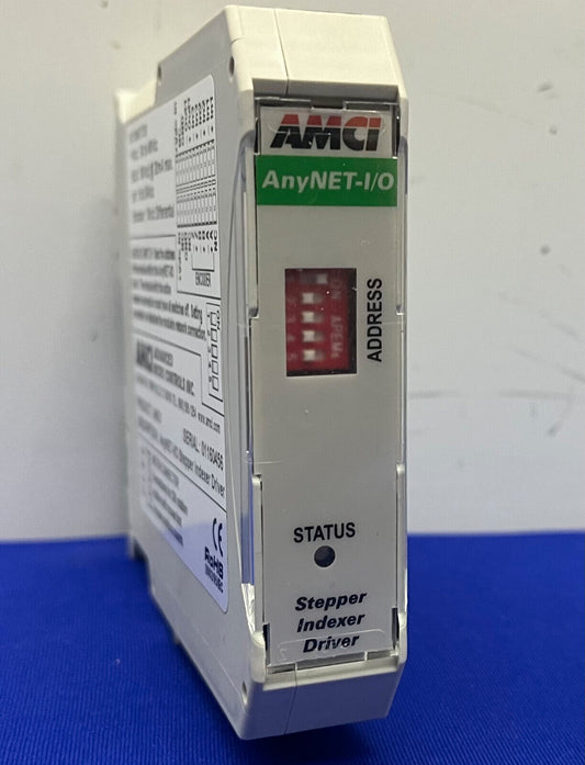 AMCI ADVANCED MICRO CONTROLS ANG1 AnyNET-I/O-SCHRITTMODULER-INDEXER-TREIBER 