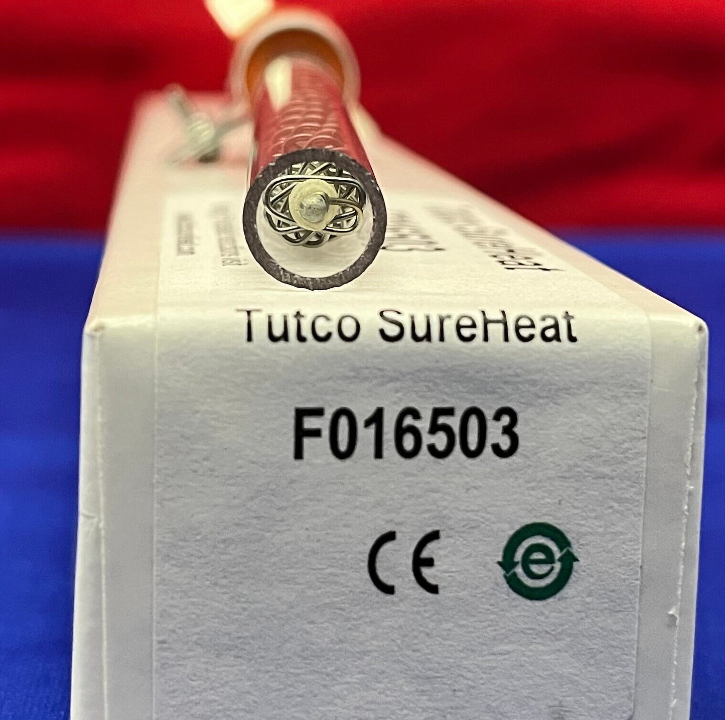 TUTCO SUREHEAT F016503 JS-259 / JS-173 SERIE II STIL A