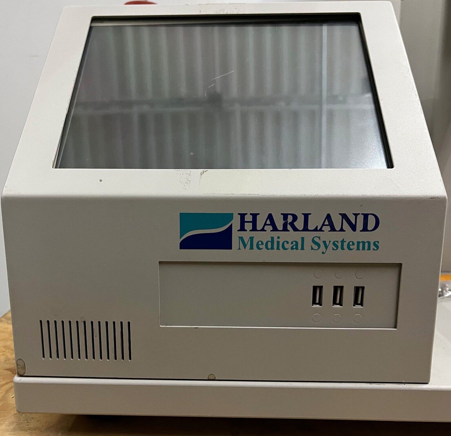 SISTEMA DE PRUEBA DE FRICCIÓN HARLAND MEDICAL SYSTEM FTS5000 / FTS 5000 - PIEZAS/REPARACIÓN