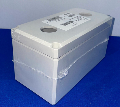 HOFFMAN NVENT Q 3PBPCDM QLINE D2 PB ENCLOSURE PLASTIC 3-PUSHBUTTON HOLES