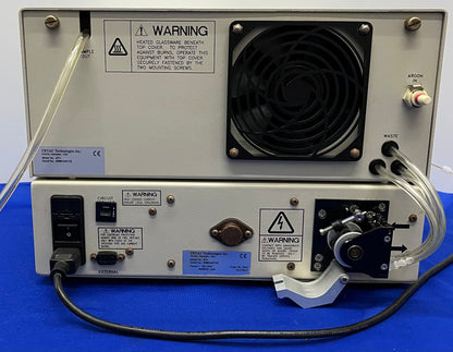 CETAC TECH U-5000AT+ ULTRASONIC NEBULIZER /  AT+ (ICP SPECTROMETRY) FOR PARTS REPAIR