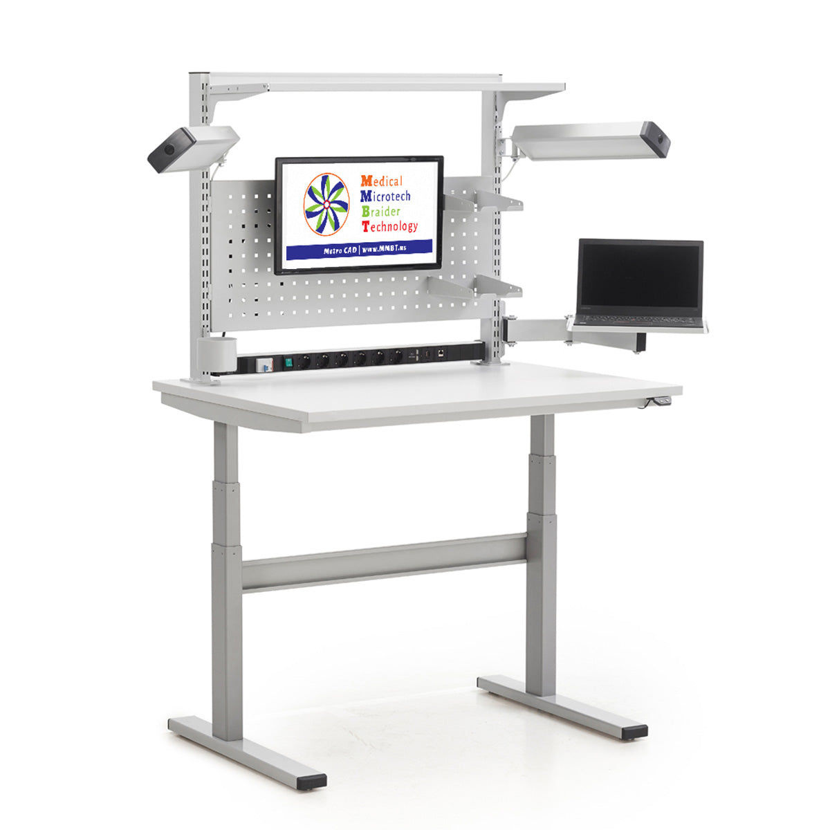 Cleanroom & Laboratory Furniture | Design in 3D | Workbench | Cart ...
