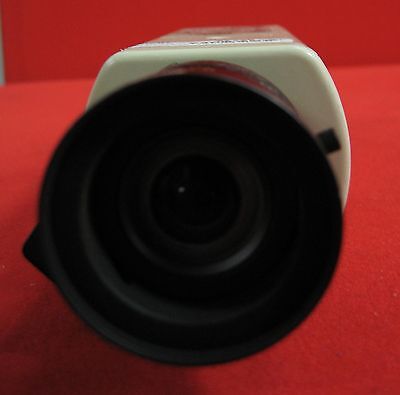 BURLE SECURITY PRODUCTS TC372 COMMERCIAL VIDEO CAMERA