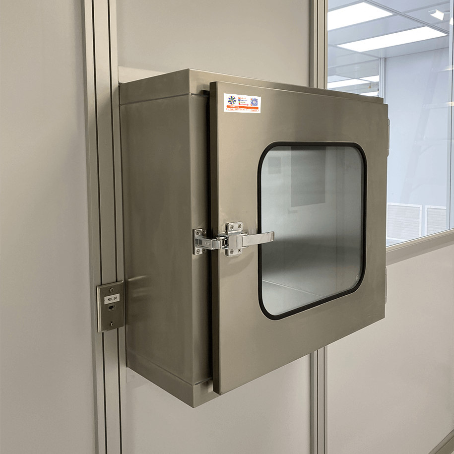 mmbt-24x24x24-pass-through-box-increase-cleanroom-safety-and-effeciancy