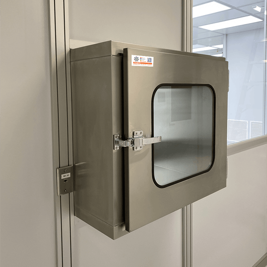 mmbt-24x24x24-pass-through-box-increase-cleanroom-safety-and-effeciancy