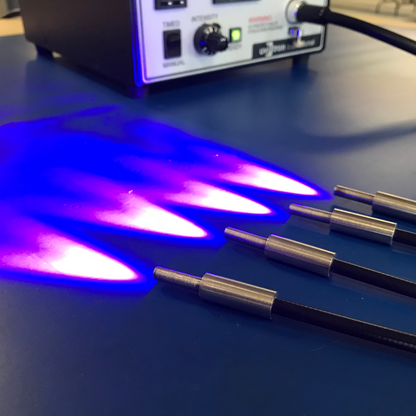 Unitron Sunspot 2 ArcSpot Curing System UV Cure