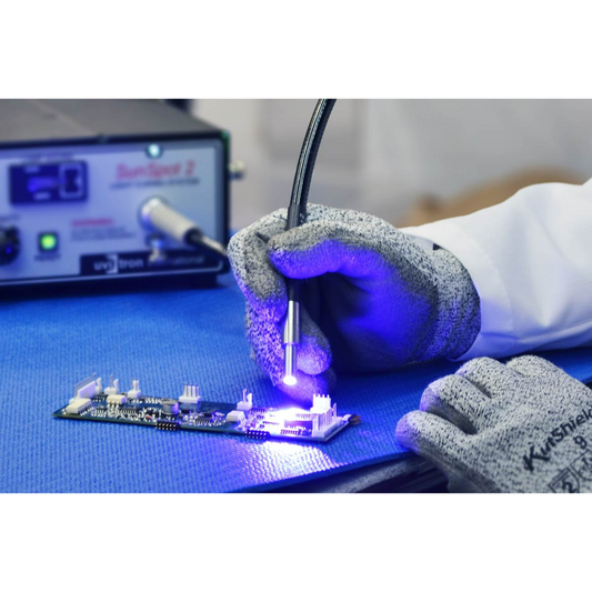 Unitron Sunspot 2 ArcSpot Curing System UV Cure