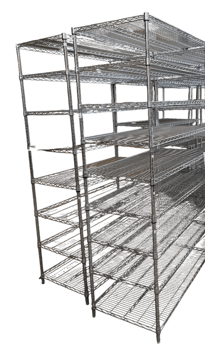 Metal Shelving Units