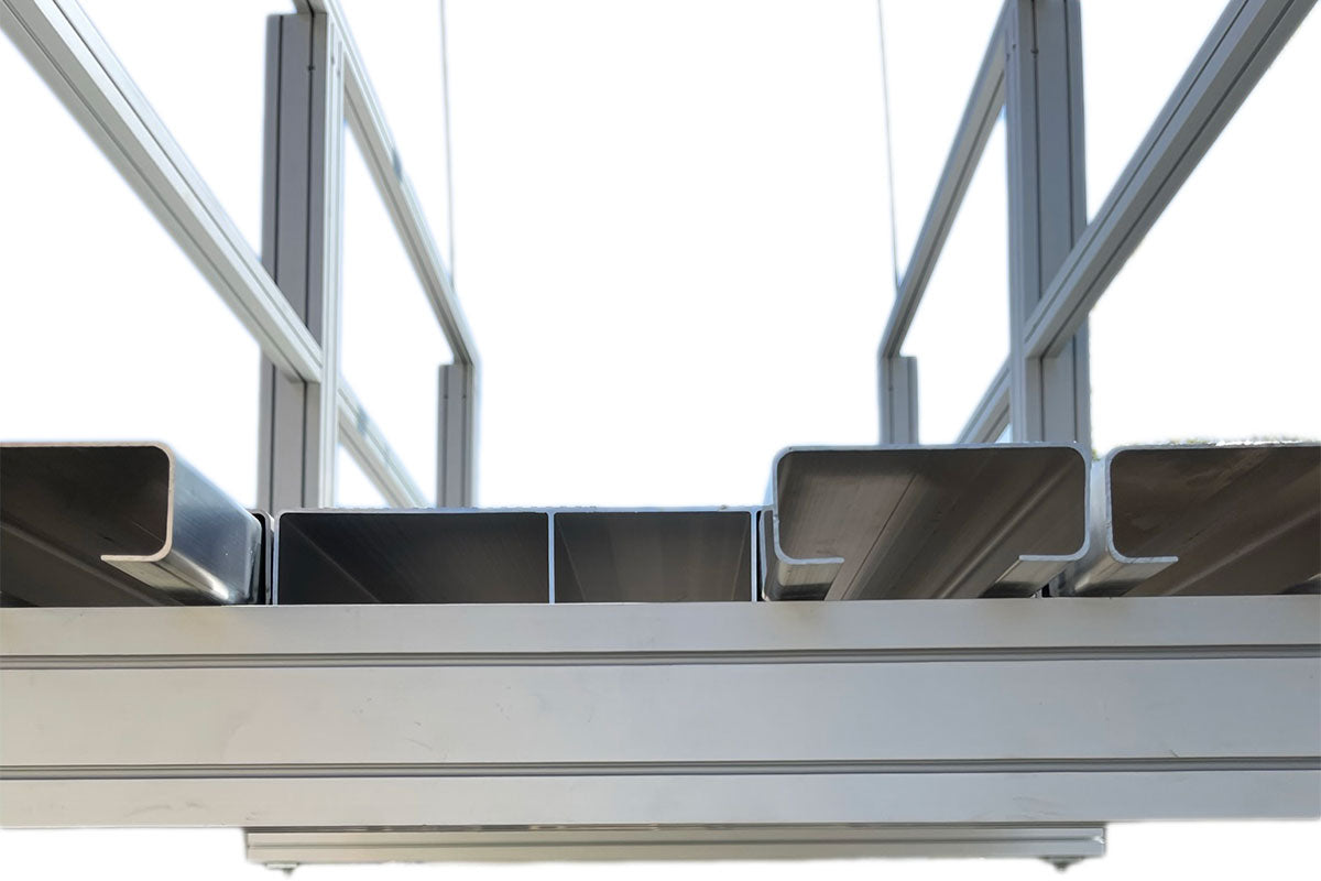 Cleanroom Catwalk | By Metro CAD Medical Microtech Braider Technology ...