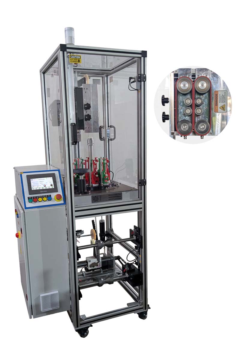 mmbt-16-carrier-vertical-quiet-medical-braider-caterpillar-puller