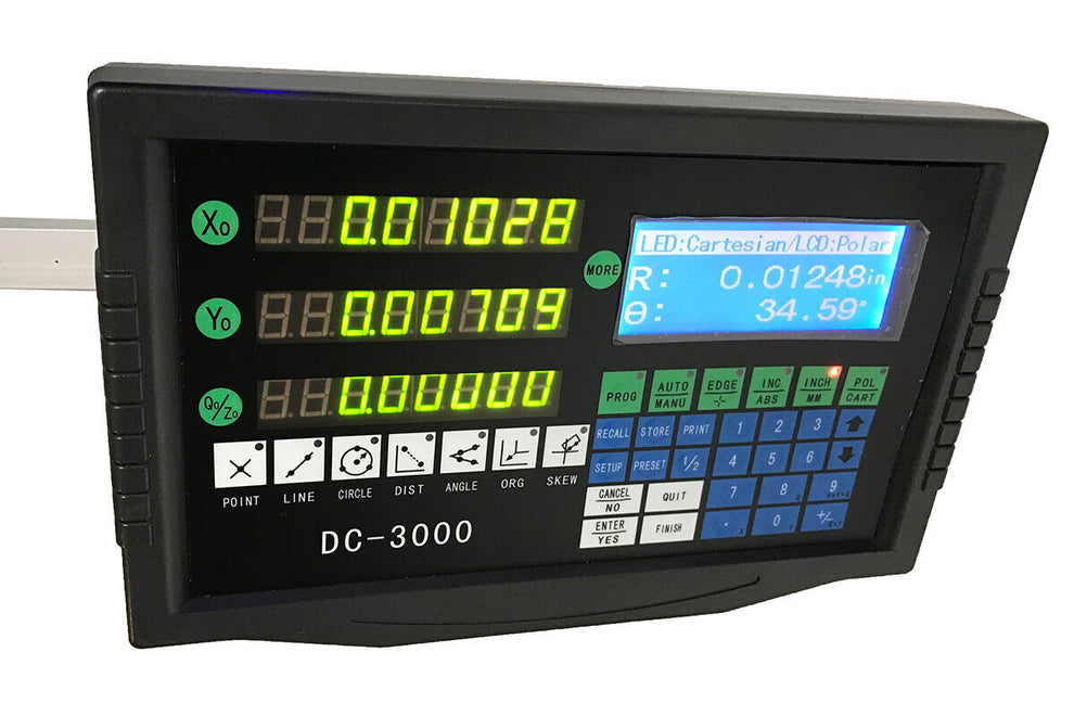 MMBT-1D XY Tool Scope XY Travel Min Angel Reading 6 | METRO MICRO TECH ...
