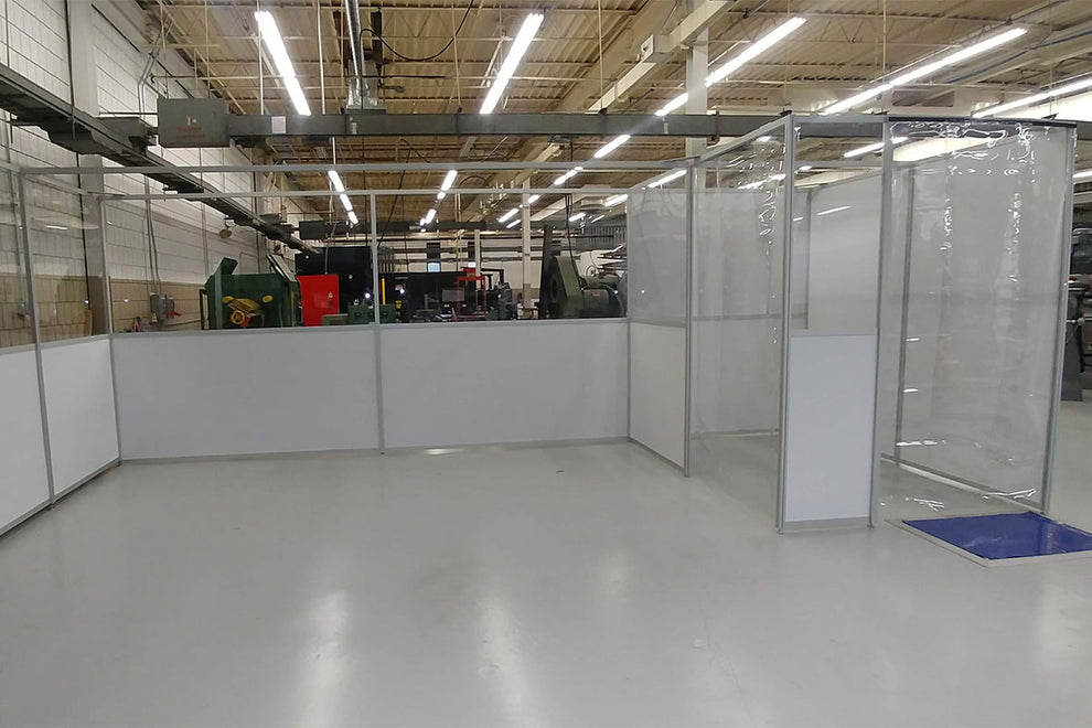 Partition Walls and Dividers – MMBT by Metro CAD
