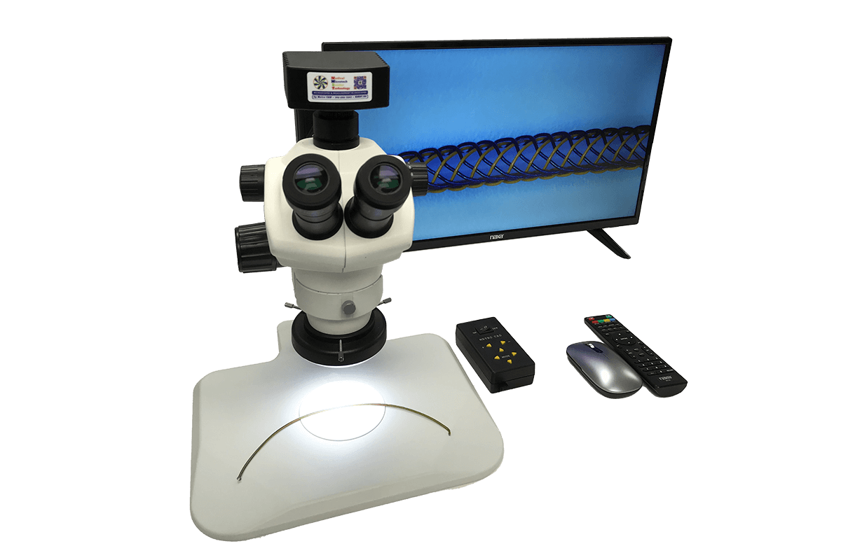 Microscopes All – MMBT by Metro CAD