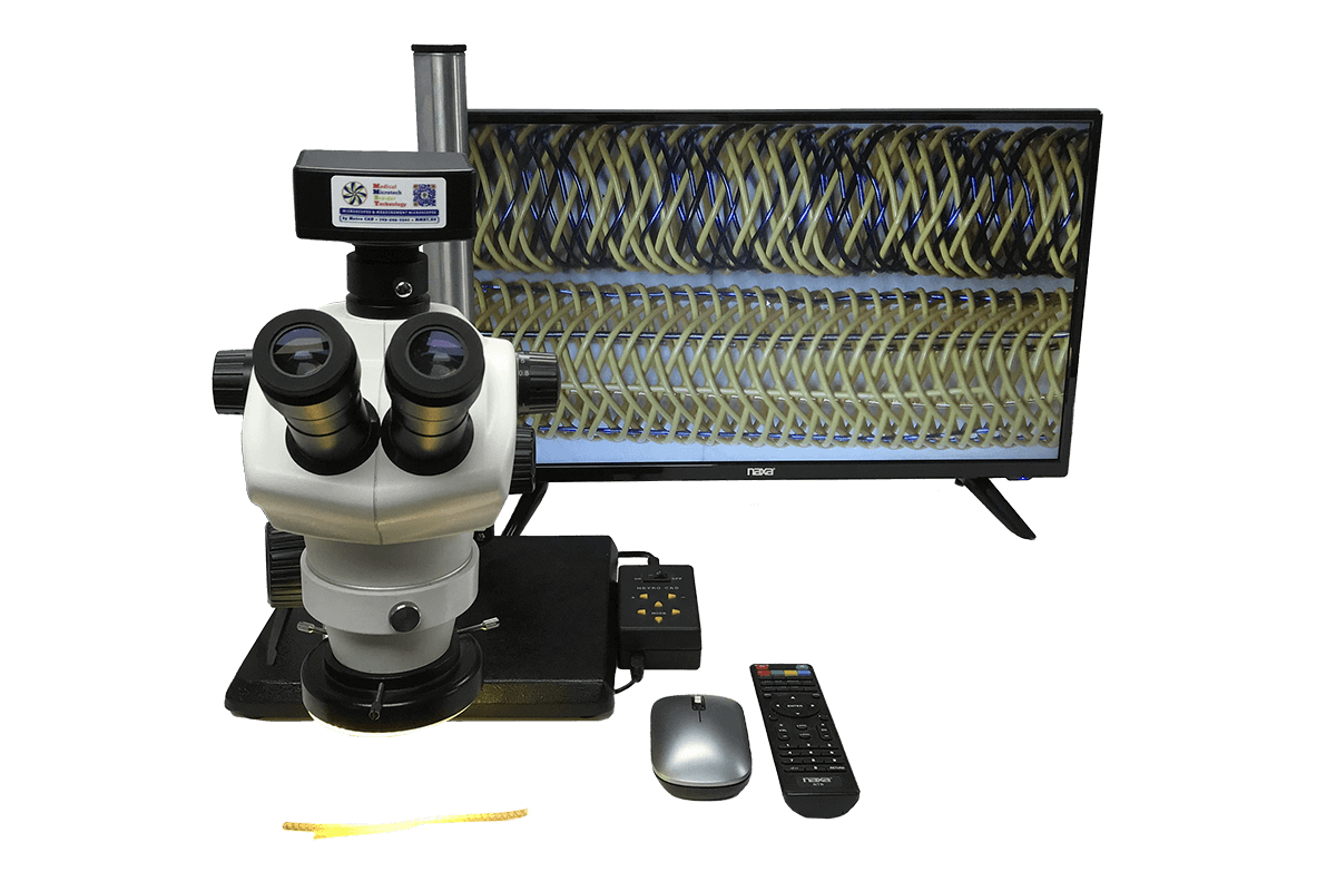 Microscopes All – MMBT by Metro CAD