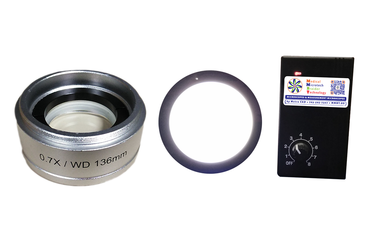 mmbt-unit-17-microscope-.7x-objective-lens-circle-backlight