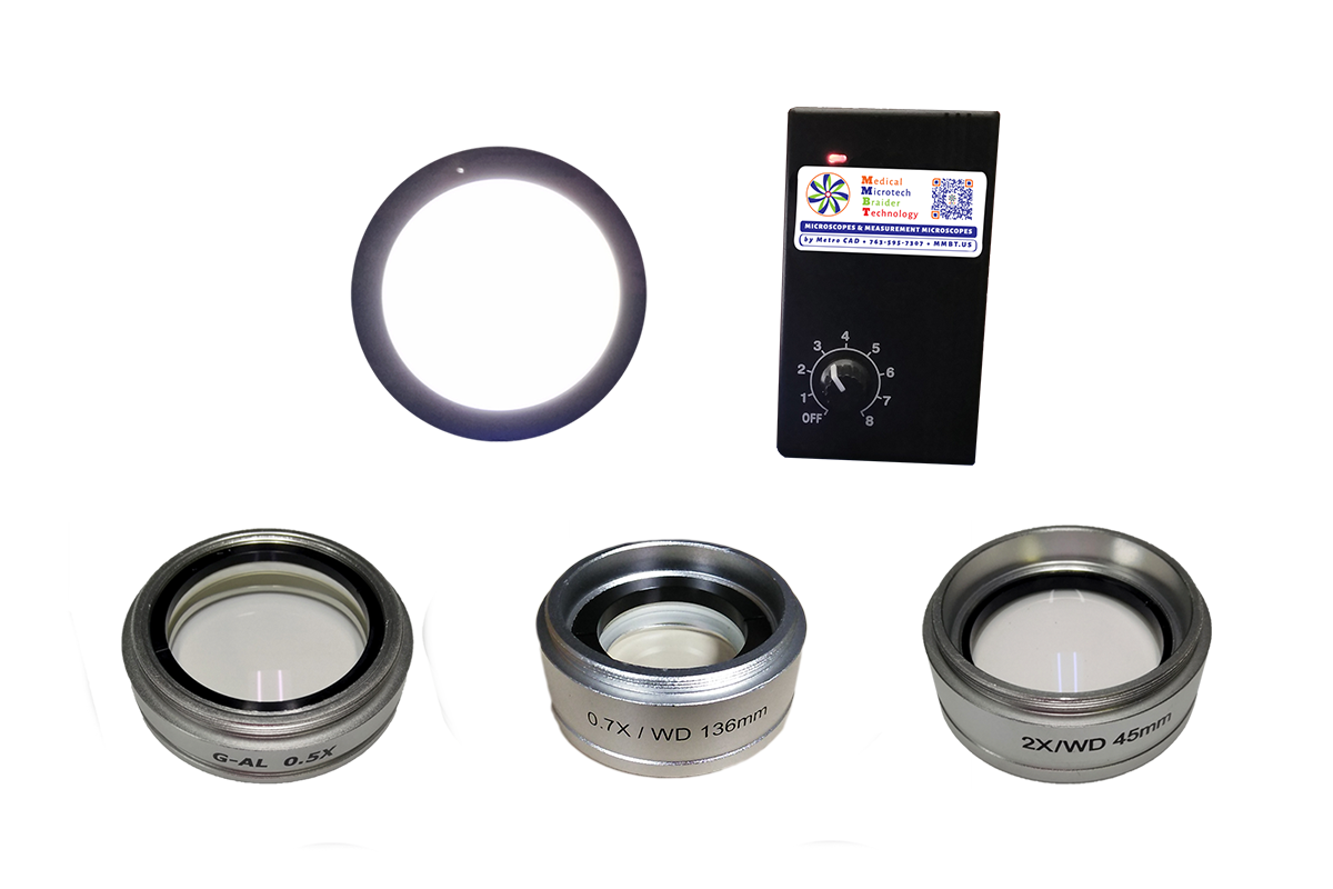 mmbt-unit-17-microscope-2x-.7x-.5x-objective-lenses-circle-backlight