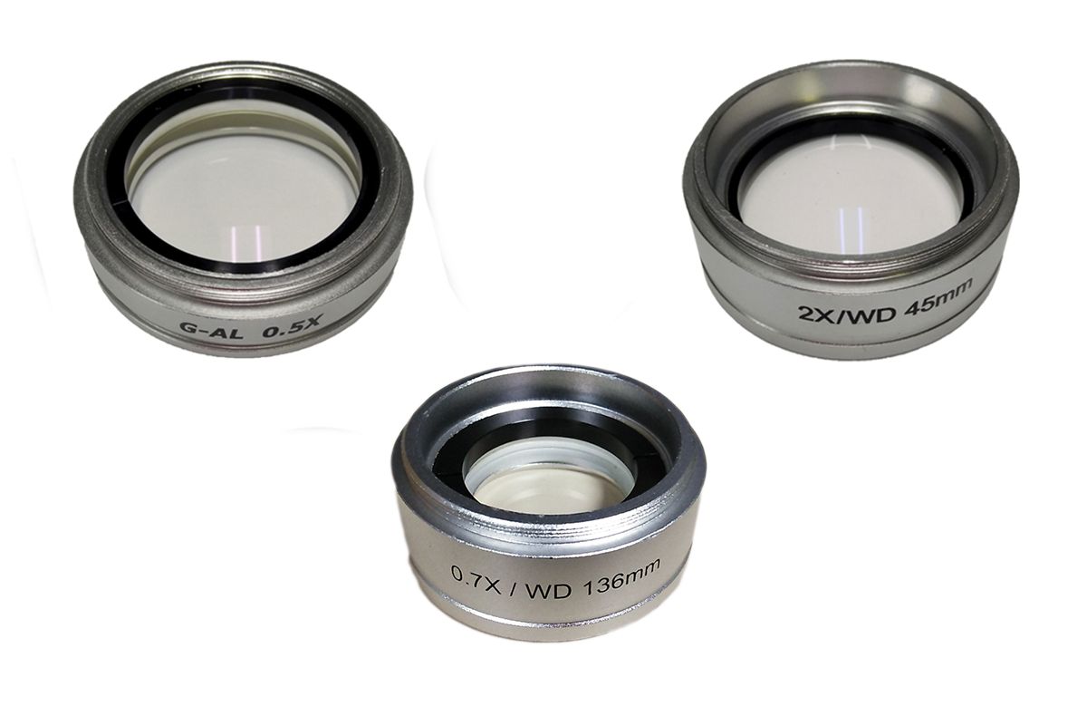 mmbt-unit-17-microscope-2x-.7x-.5x-objective-lenses