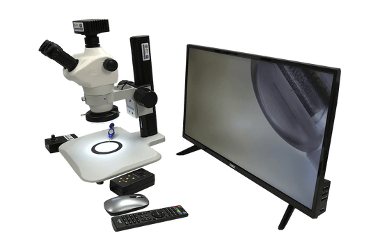 Microscope Control Unit MMBT by Metro CAD Microscopes Units