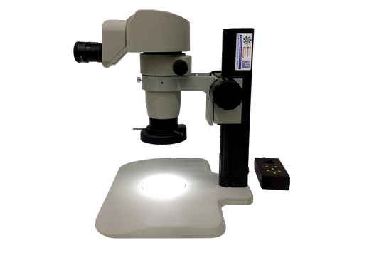 mmbt-unit-20-ergonomic-track-stand-microscope-side-eye-pieces-down