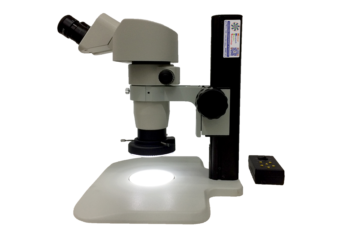 mmbt-unit-20-ergonomic-track-stand-microscope-side-eye-pieces-up