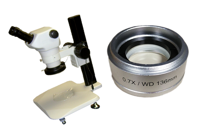 mmbt-unit-5-microscope-.7x-objective-lens-tilt-stand