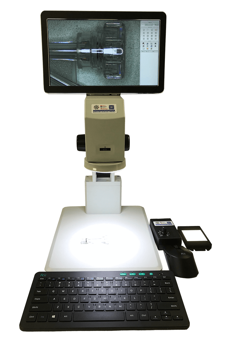 mmbtz45x-extension-hd-digital-measuring-microscope-keyboard-led-rectangle-backlight