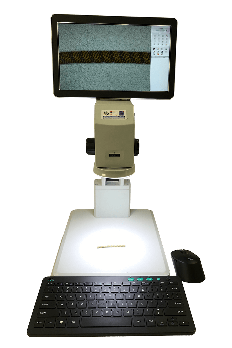 mmbtz45x-extension-hd-digital-measuring-microscope-keyboard