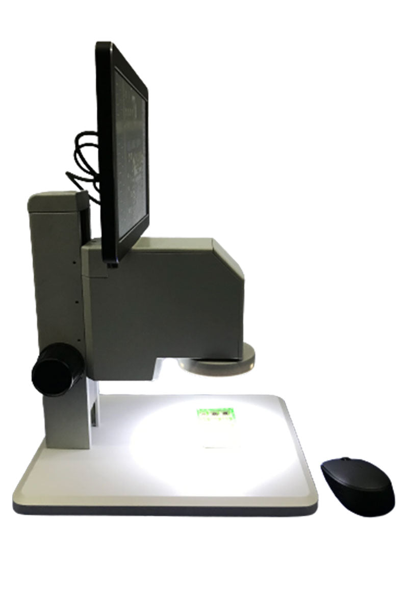 mmbtz45x-hd-digital-measuring-microscope-left-side-view-screen-upright