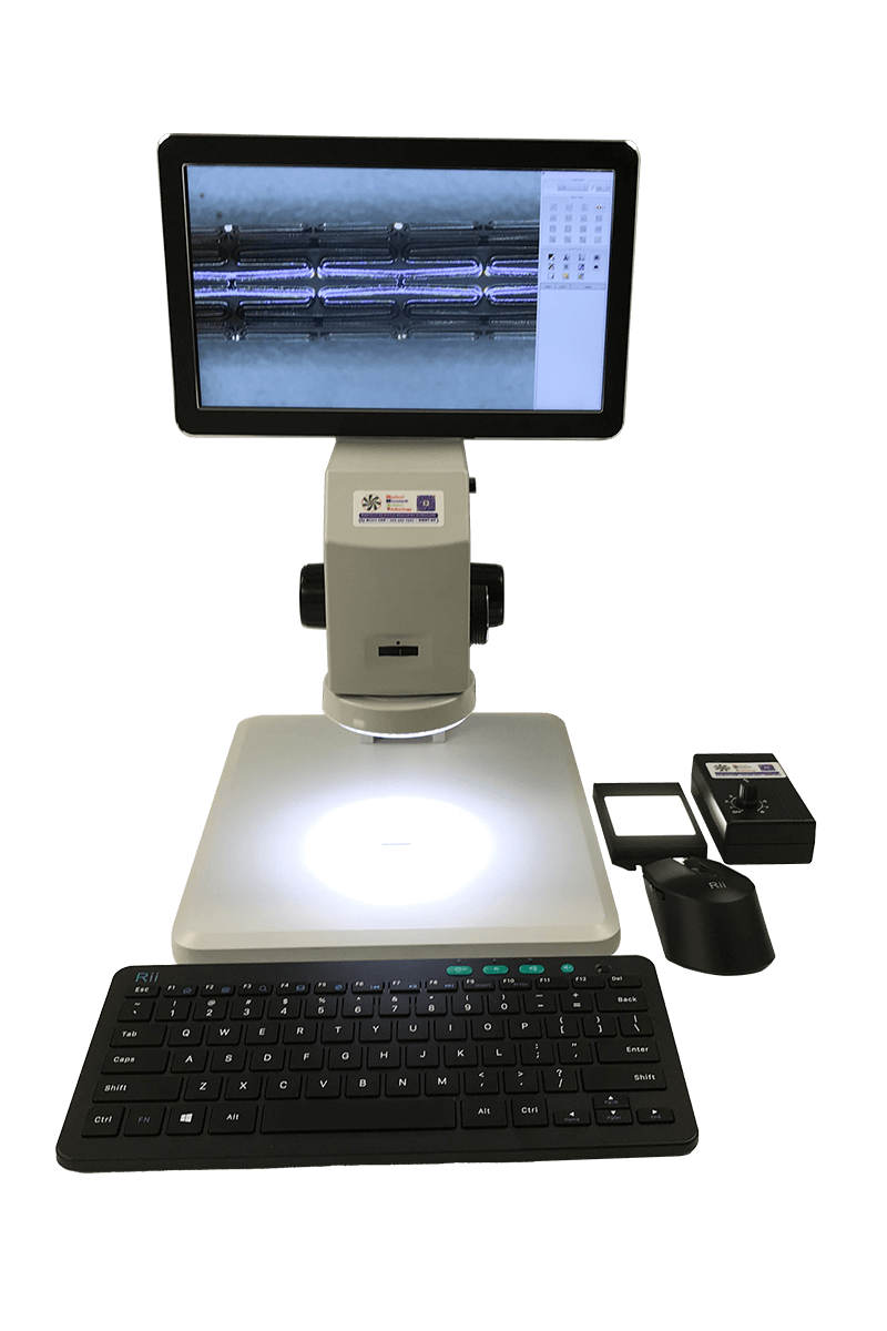 mmbtz45x-standard-hd-digital-measuring-microscope-keyboard-led-rectangle-backlight