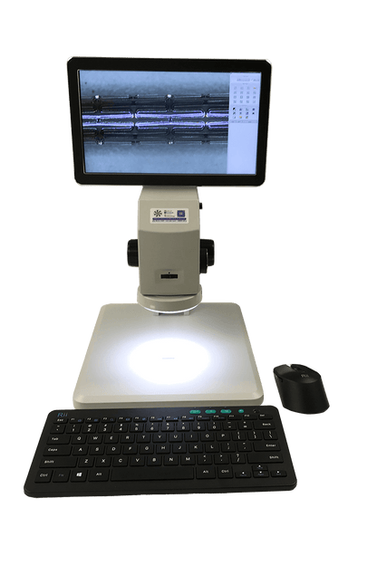 mmbtz45x-standard-hd-digital-measuring-microscope-keyboard