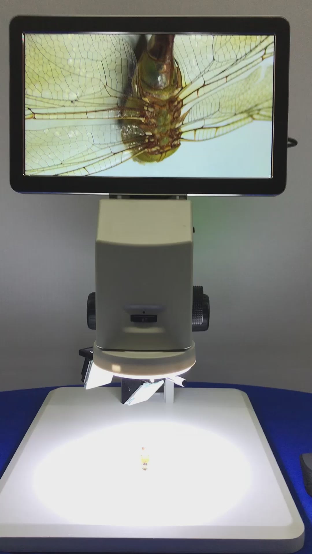 MMBTZ45X HD Digital Measuring Microscope – MMBT by Metro CAD