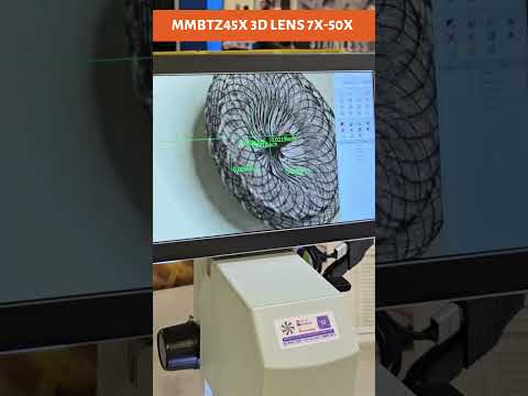 MMBTZ45X HD Digital Measuring Microscope – MMBT by Metro CAD