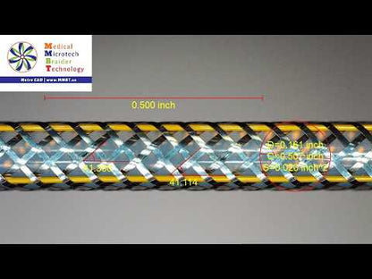 MMBT220X Mini HDMI Microscope Camera Measurement Software Demo
