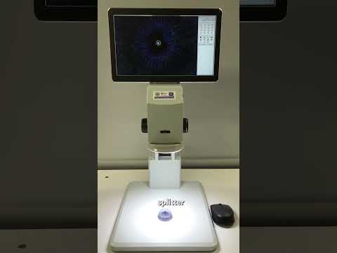 MMBTZ45X HD Digital Measuring Microscope