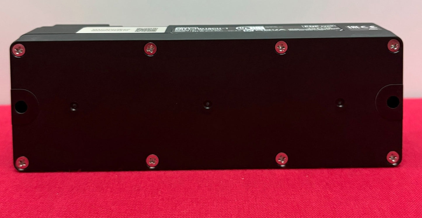 OMRON MODULE ERT1-HD16CH-1 REMOTE I/O (RIO) WATERPROOF TERMINAL CONTROLLER VER 2