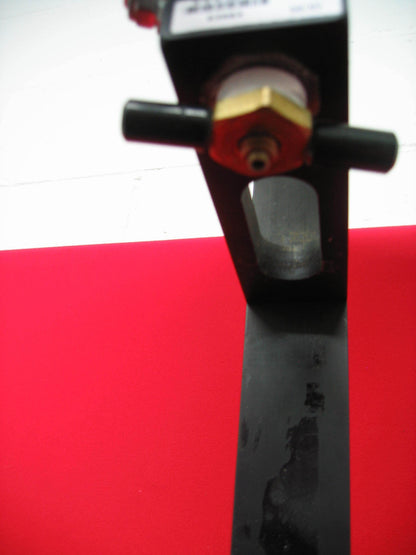 STATION DE REMPLISSAGE MANUELLE PERSONNALISÉE CONTRÔLE DU DÉBIT VIA UNE BUSE À PETITE OUVERTURE VALVE À BILLE 3/4"