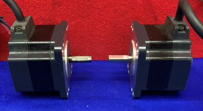 Lot of 2 Oriental Motor Vexta PK564AUA 5-Phase Stepping Motor