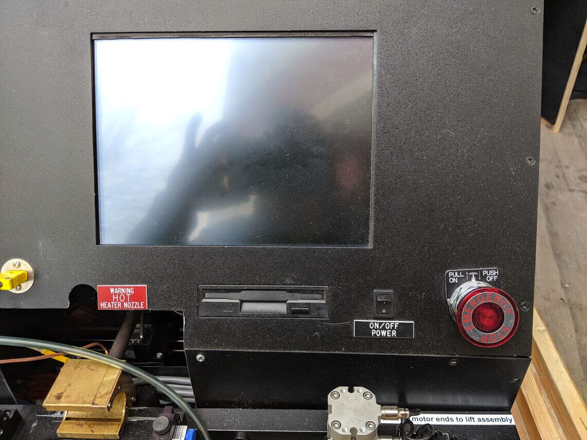 FARLOW'S BBM-4100 KATHETERBALLON-BLASSYSTEM FÜR TEILE UND REPARATUR