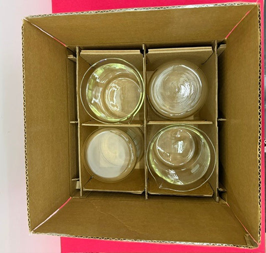 Case of PYREX 1000-2L Griffin Low Form 2L Beaker, Double Scale, Graduated 7740